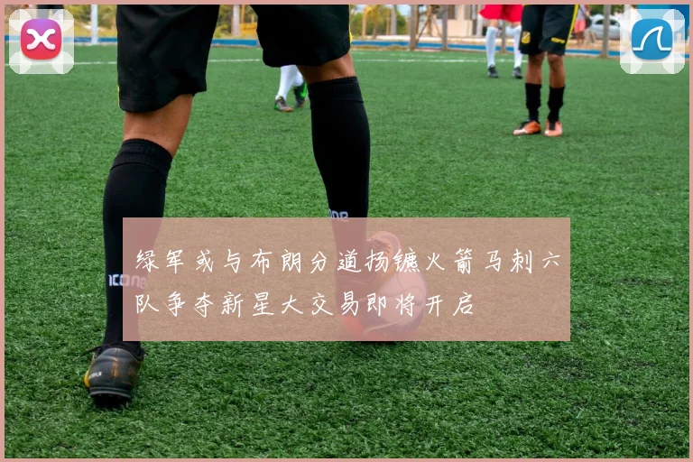 绿军或与布朗分道扬镳火箭马刺六队争夺新星大交易即将开启